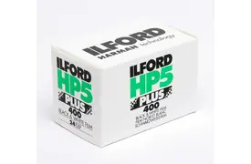 Ilford HP 5 plus 135/24 SW-Kleinbildfilm