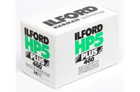 Ilford HP 5 plus 135/36 SW-Kleinbildfilm