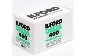 Ilford Delta 400 135/36 SW-Kleinbildfilm