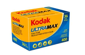 Kodak Ultra Max 400 135/36 Kleinbildfilm