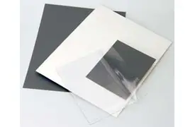 B.I.G. Graukarten-Set 3-teilig (2x Graukarte 20x25 cm, 1x 10x12,5 cm)