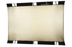 Sunbounce Bouncer PRO Kit ZEBRA Reflektor, 130x190 cm