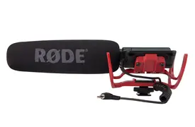 Rode Video Mic Rycote Kameramikrofon