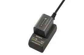 Sony BC-TRV Ladegerät