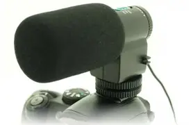 Braun TopMic 119 Mikrofon