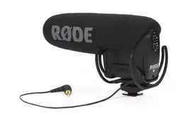 Rode VideoMicPro Rycote Mikrofon