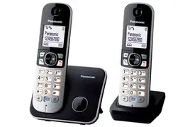 Panasonic KX-TG6812GB DECT-Telefon