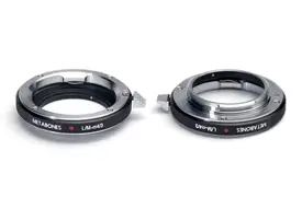Metabones Leica M an MFT Adapter