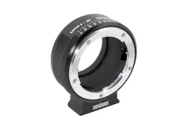 Metabones Nikon G an Sony E-Mount T Adapter