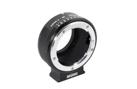 Metabones Nikon G an Fujifilm X-Mount Adapter
