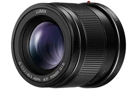 Panasonic Lumix G 1,7/42,5 mm Power OIS Objektiv