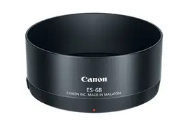 Canon ES-68 Gegenlichtblende