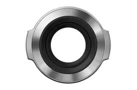 Olympus LC-37C Objektivdeckel silber
