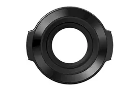 Olympus LC-37C Objektivdeckel schwarz