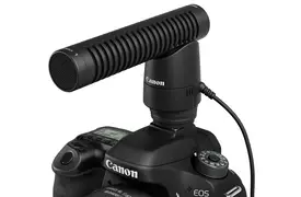 Canon Stereo-Richtmikrofon DM-E1