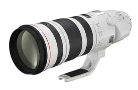 Canon EF 4,0/200-400 mm L IS USM inkl. Extender 1,4fach, Objektiv